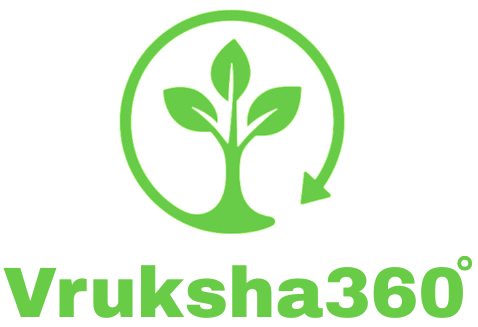 Vruksha360 Logo