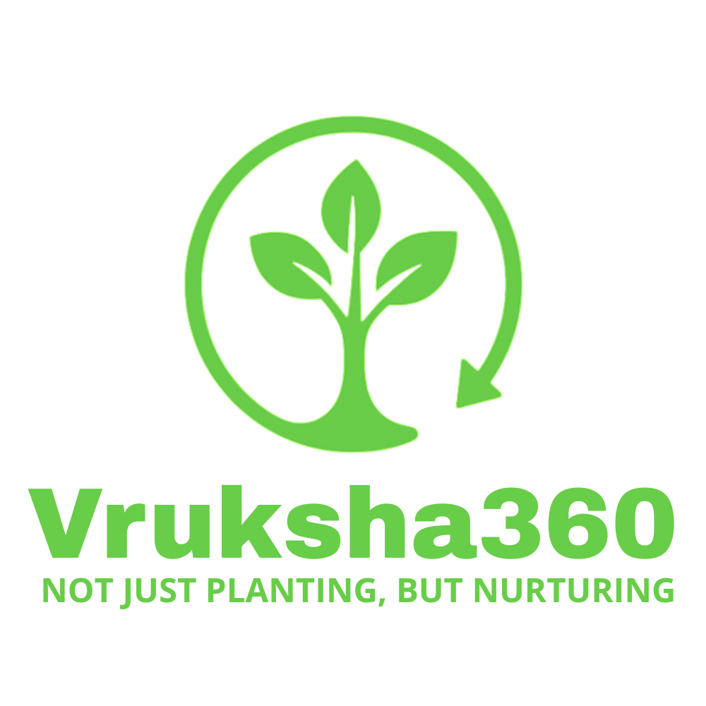 Vruksha360 Logo